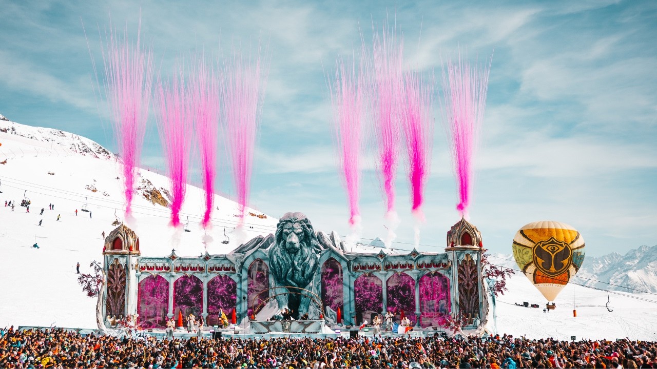 Tomorrowland Winter 2026 | Official Aftermovie