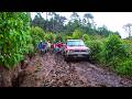 Honduras Living Against All Odds On Impassable Roads Deadliest Journeys
