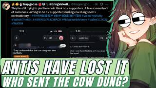THEY'RE TRYING TO PIN THE COW DUNG ON VALKYRIES | Love and Deepspace