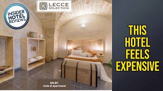 Balbo Suite & Apartment - Lecce Selection - This Hotel Feels Expensive | Lecce, 