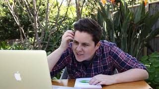 Anni & Jasmin (GZSZ) - Bloopers from Recap