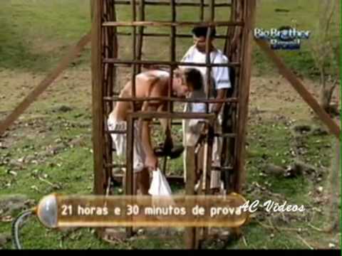 ALBERTO  COWBOY na Memoria BBB