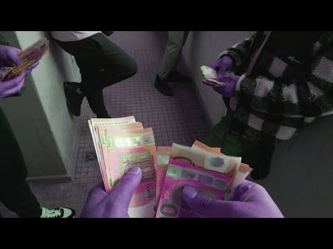 CANEY030 x YASIN - HINTERM HERD (prod. SOTT & DOSH) (Slowed + Reverb)