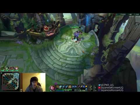 Jayce vs Jhin （Boosted mid）
