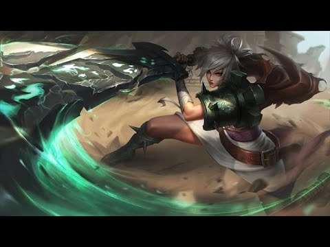 Riven vs Camille