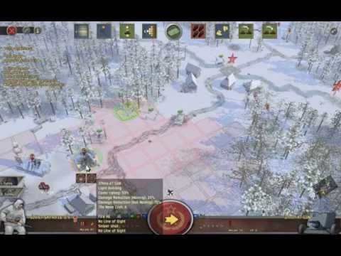 Battle Academy 2: Eastern Front | In the Shadow of Napoleon - December 1941 | part 2