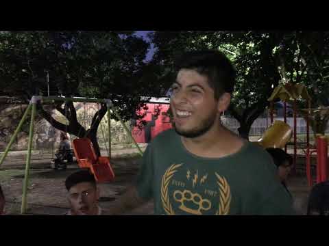 Pyro vs Tonchi SEMI Rateros 27/12