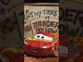 Lightning McQueen S Disguise Wears Off At Thunder Hollow In Cars 3