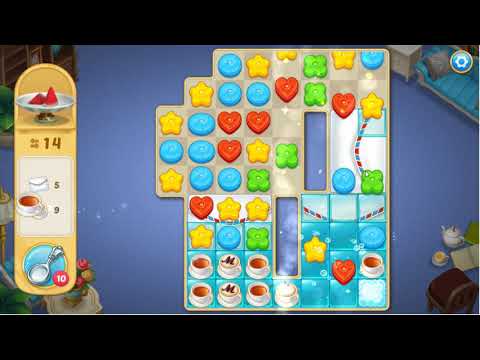 Matchington Mansion Level 2645 - No Boosters