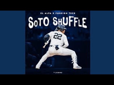 El Alfa "El Jefe" ft Juan Soto - SOTO SHUFFLE