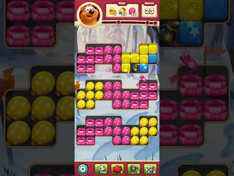 Toon Blast Level 7715 - NO BOOSTERS