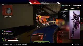 いざ！参らん！自由すぎるApexの巻　 参加コメントうぇるかむ！！(・ 3・)