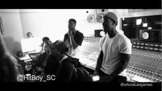 Luke James Speaks Mo&#39; Better Blues