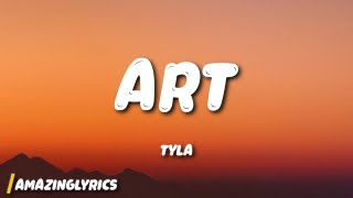 Tyla - ART