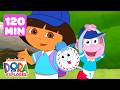 Dora The Explorer S Sports Games Camp Adventures 3 ️ 120 Minutes Dora Friends