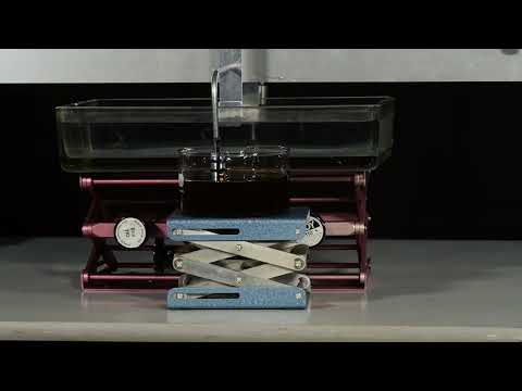 Experiment/Erklärvideo "Erzwungene Schwingungen und Dämpfung"