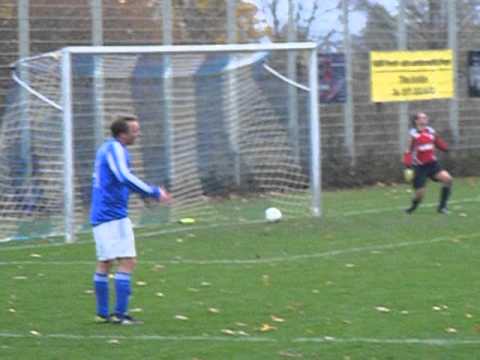 14.Spieltag: GSV Dürnau gegen 1.FC Eislingen (Ergebnis 1:5) -TOR zum 1:3 Daniel Kaluderovic-