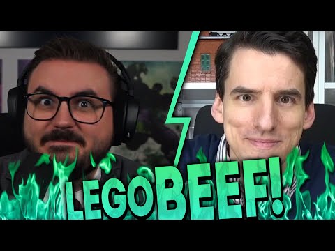 Staiy REAGIERT auf Held der Steine und Videolöschung wegen Lego