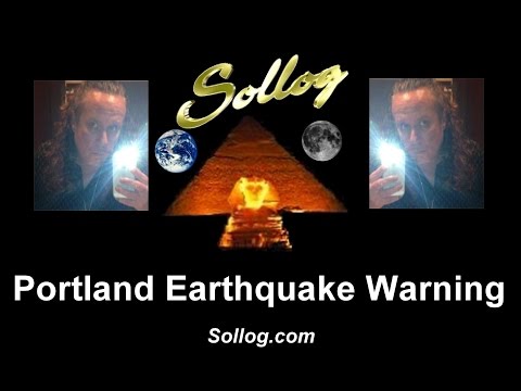 Portland Earthquake Warning Prophecy by Sollog