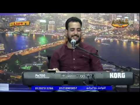 ترنيمة طال انتظاري إليه .. المرنم مدحت رشدي