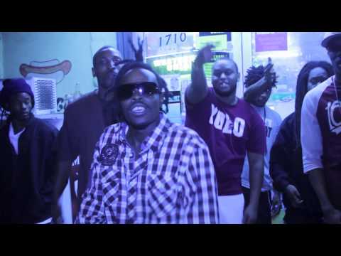 Da Prophecy ft. FELLA(Dunk Ryders) "Fukk How U Feel" /shot by @ltlucky