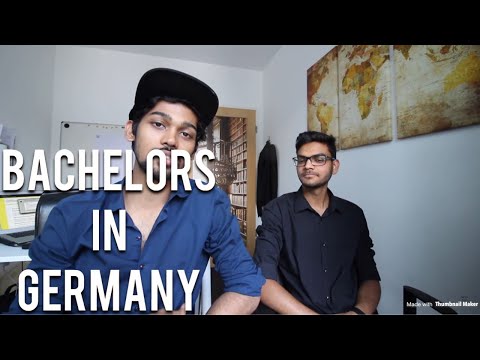 Bachelors in Germany- PART 1 (Studienkolleg)
