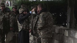 Հաղթելու ենք ու վերակառուցենք. Արցախ, 2020