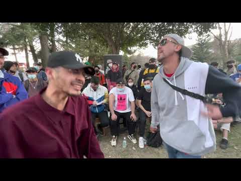 ARES vs ASTROPOETA vs KEVV: Octavos | FLAMA BATTLES Fecha II