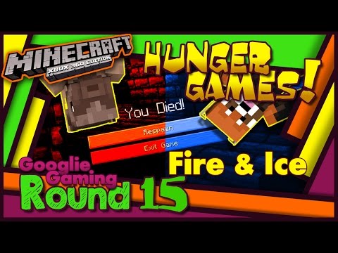 Minecraft Hunger Games With Emzy255 ~ Nitro Luke DX ~ The Lemon Legion and Gaming Tatertot