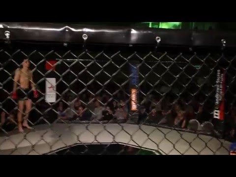 Chaos 15 -  Ross Quearney Vs Eoghan Scullion