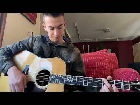 “Annie’s song” (COVER) Sam Zolla