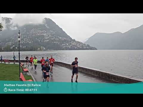 10 Km StraLugano: il video ricordo della mia gara