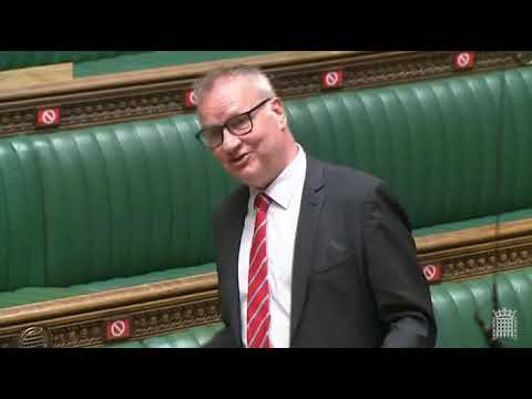 Pete Wishart MP - Queens Speech debate - 11.05.21