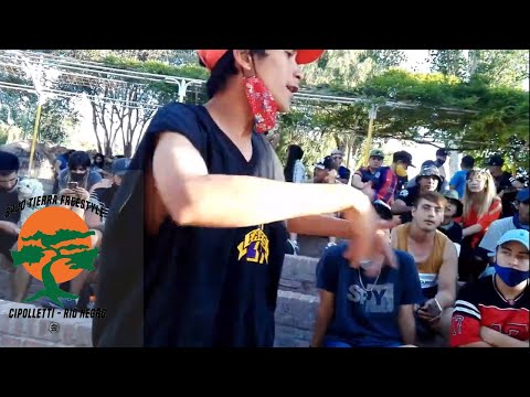 Beto vs Rin - Semifinal - Bajo Tierra Freestyle 27/11/2020
