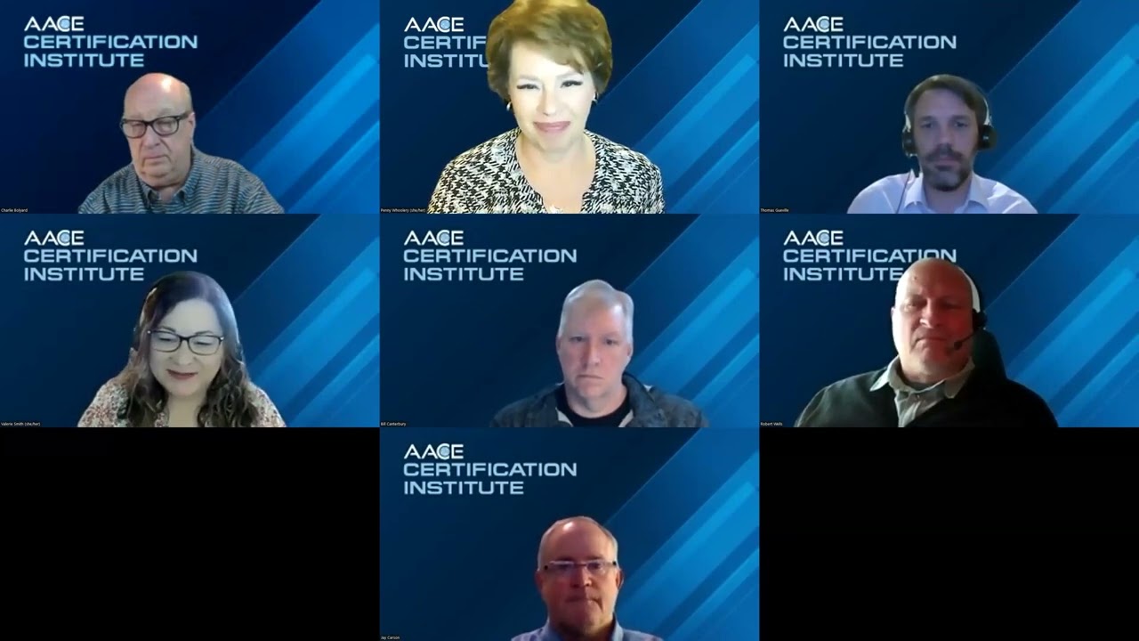 2023 04 18 Ask Me Anything About CEP Certification Webinar