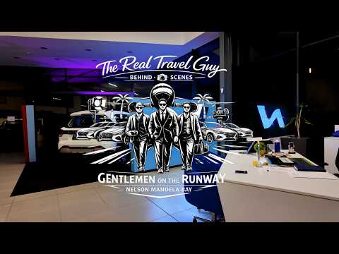 Gentlemen on the Runway 2026 — Travel Listing