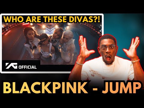 WHO ARE THEY?! | FIRST TIME Hearing/Watching BlackPink - JUMP MV