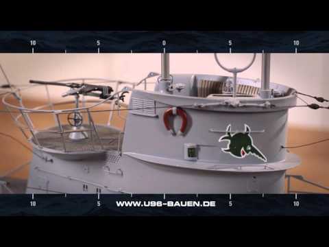 U96 bauen | www.u96-bauen.de