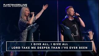 PLANETSHAKERS - RIVERS
