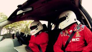 preview picture of video 'Honda Jazz Racing Experience - INDONESIA'