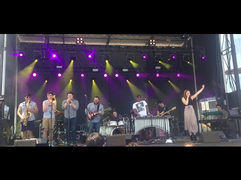 The Syndicate - Dillo Day 2016