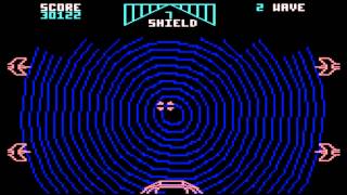 Star Wars for the Atari 8-bit family