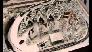 preview picture of video '4.Harzer Modellbahn und Modellbauschau  (09.02.2014) im Klubhaus in Thale  xvid'