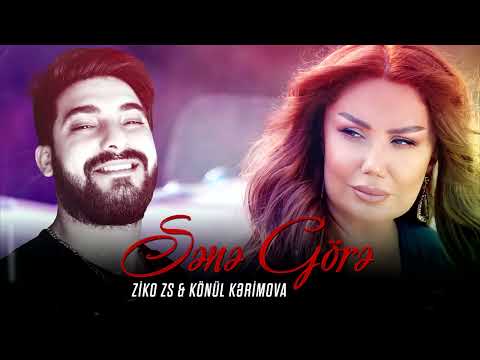 Konul Kerimova & ZiKO ZS - Sene Gore  ( Rap Version )