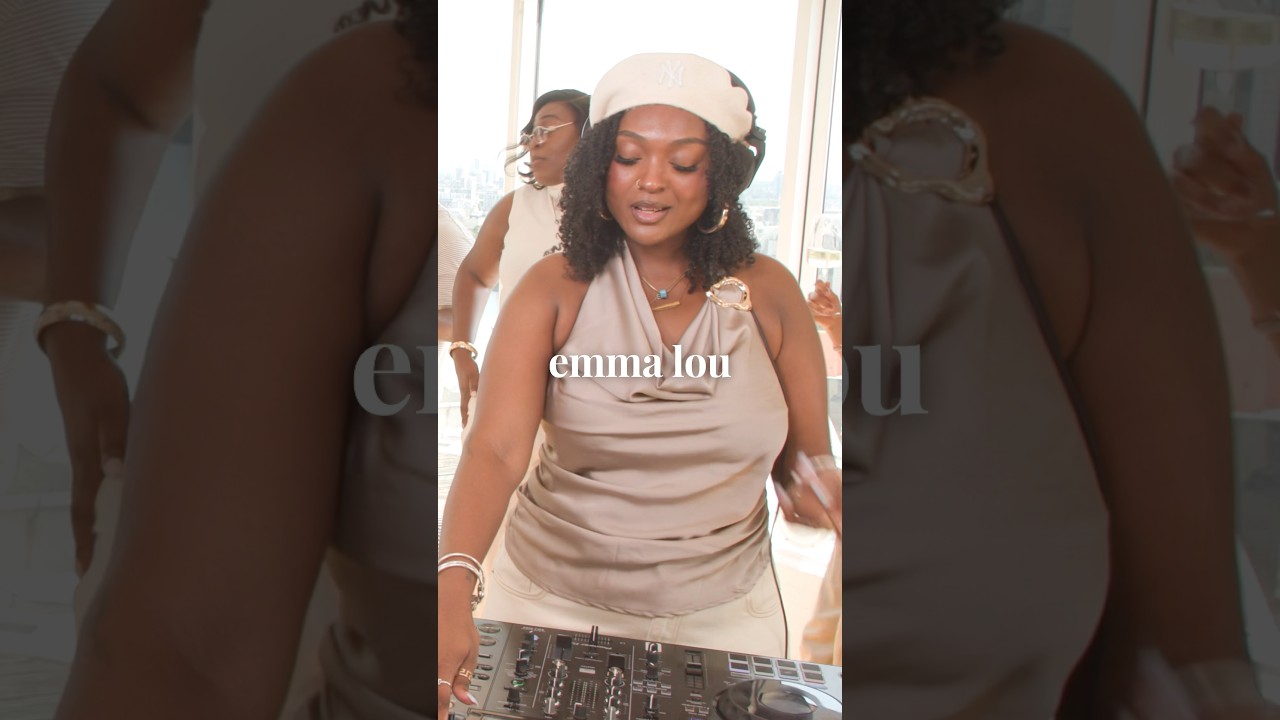 chloe x halle- ungodly hour 🔥| emma lou | aprtment life #djlivemix #rnbmix