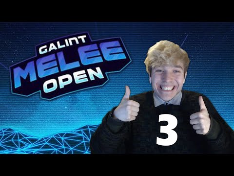 I Got 3rd At Galint!