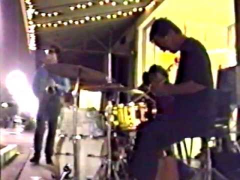 Steve Bagby Quartet w Gary Campbell, Mike Gerber and Jeff Grubbs - 1992 Part 9