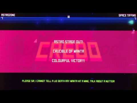 The DRM Death Ray Manta iOS iPhone Gameplay Review - AppSpy.com