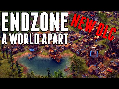 Endzone: A World Apart - POST-APOCALYPTIC CITY BUILDING TYCOON | Prosperity DLC released!