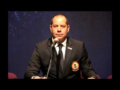 Karate : Olimpiadi Tokyo 2020 , ai nostri microfoni Davide Benetello.